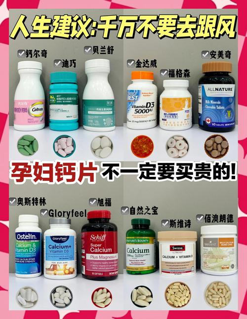 长宁代怀公司:供卵代怀妈妈补哪种钙比较好